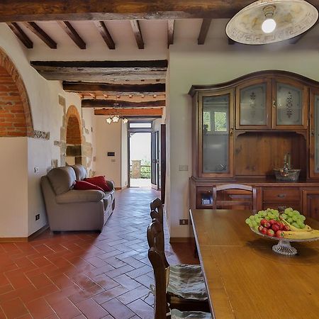 カスティリオーン・フィオレンティーノBorgo Al Teto La Viteアパートメント エクステリア 写真