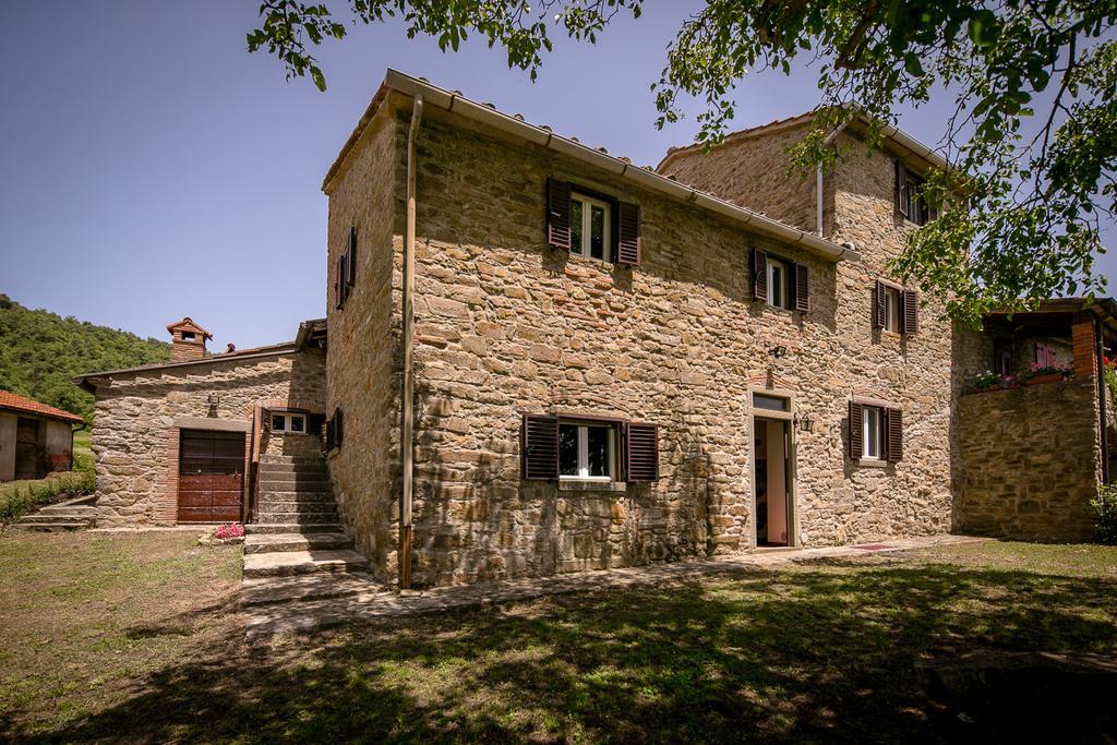 カスティリオーン・フィオレンティーノBorgo Al Teto La Viteアパートメント エクステリア 写真
