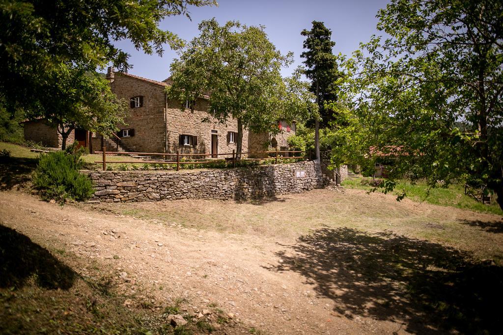 カスティリオーン・フィオレンティーノBorgo Al Teto La Viteアパートメント エクステリア 写真