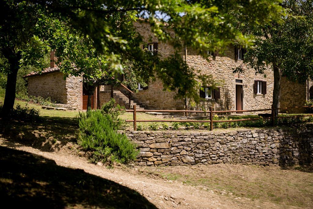 カスティリオーン・フィオレンティーノBorgo Al Teto La Viteアパートメント エクステリア 写真