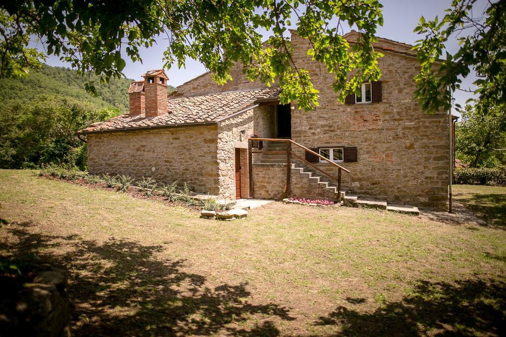 カスティリオーン・フィオレンティーノBorgo Al Teto La Viteアパートメント エクステリア 写真