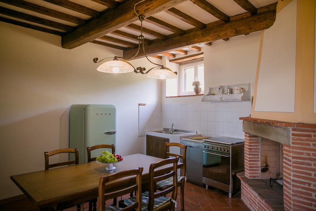 カスティリオーン・フィオレンティーノBorgo Al Teto La Viteアパートメント エクステリア 写真