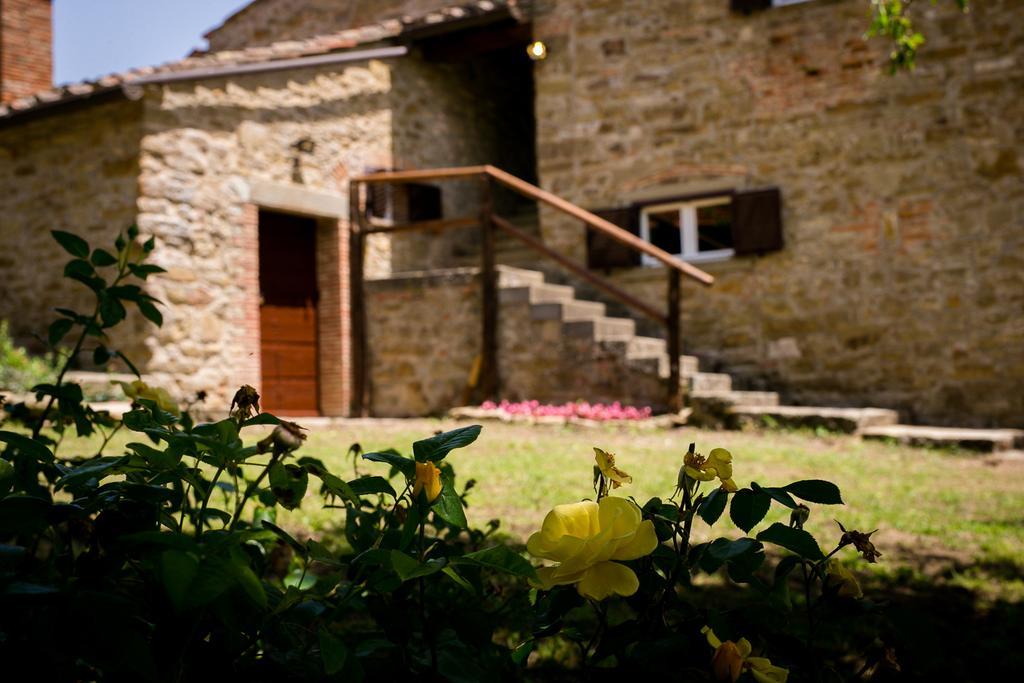 カスティリオーン・フィオレンティーノBorgo Al Teto La Viteアパートメント エクステリア 写真